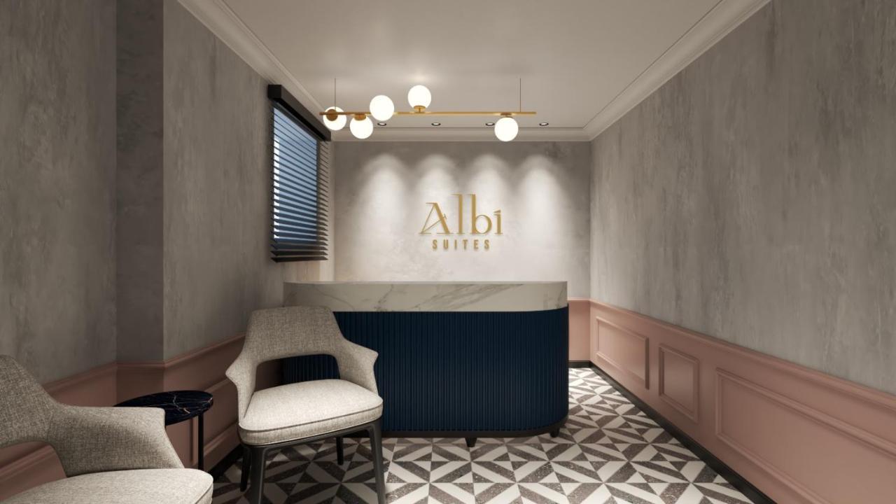 Albi Hotel Ierusalim Exterior foto