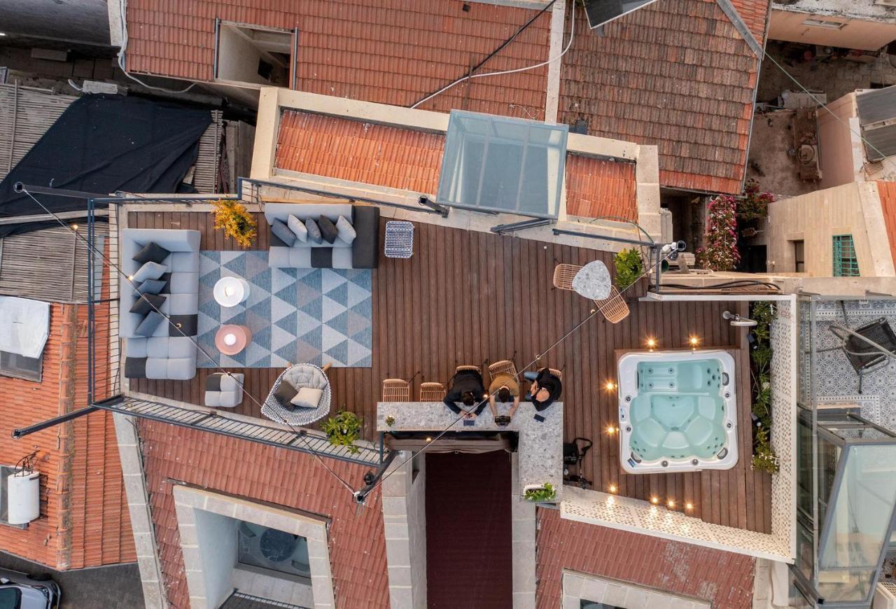 Albi Hotel Ierusalim Exterior foto